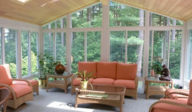 Harvey accu-fit patio room